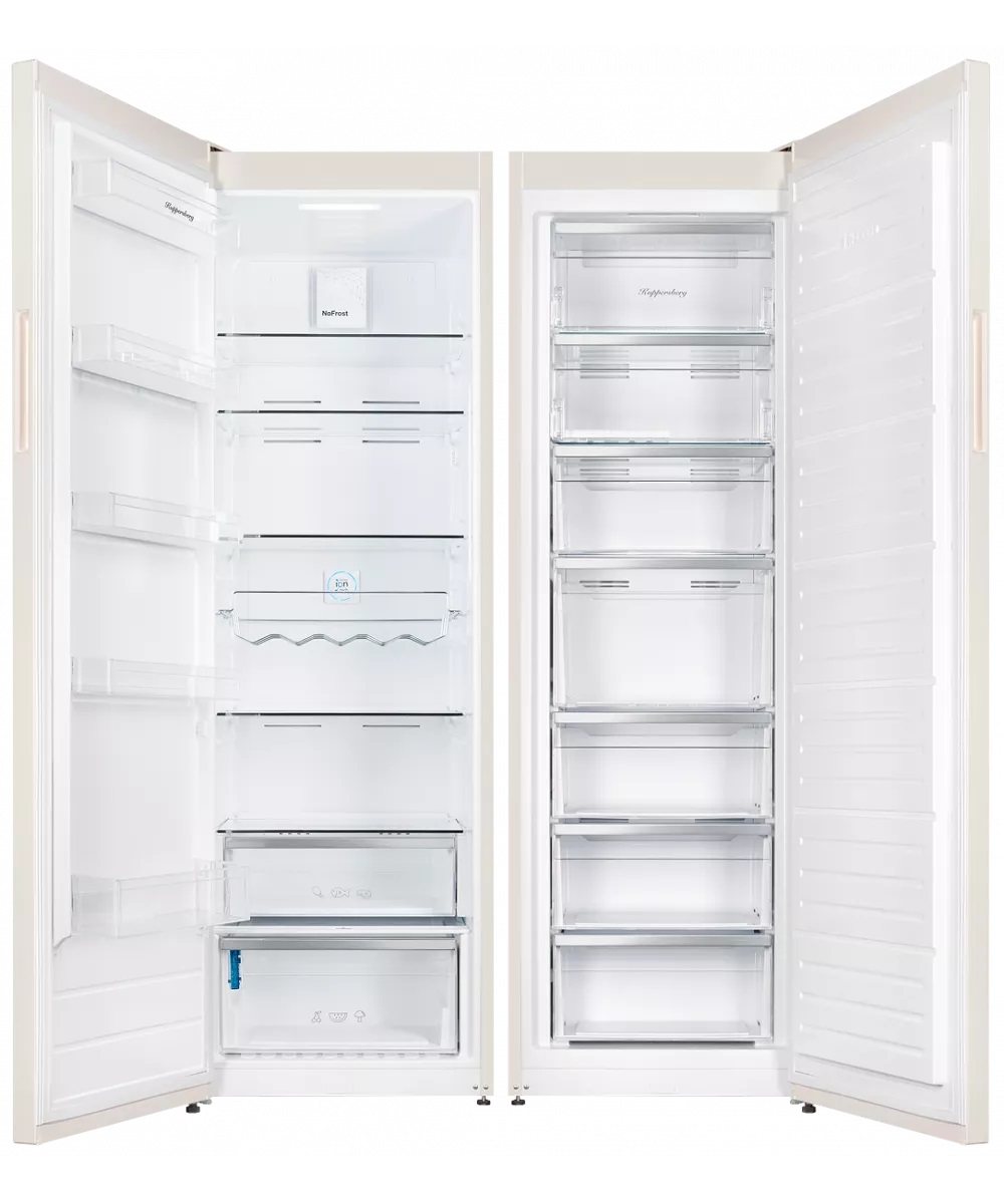 Купить Морозильная камера KUPPERSBERG NFS 186 BE — Фото 2