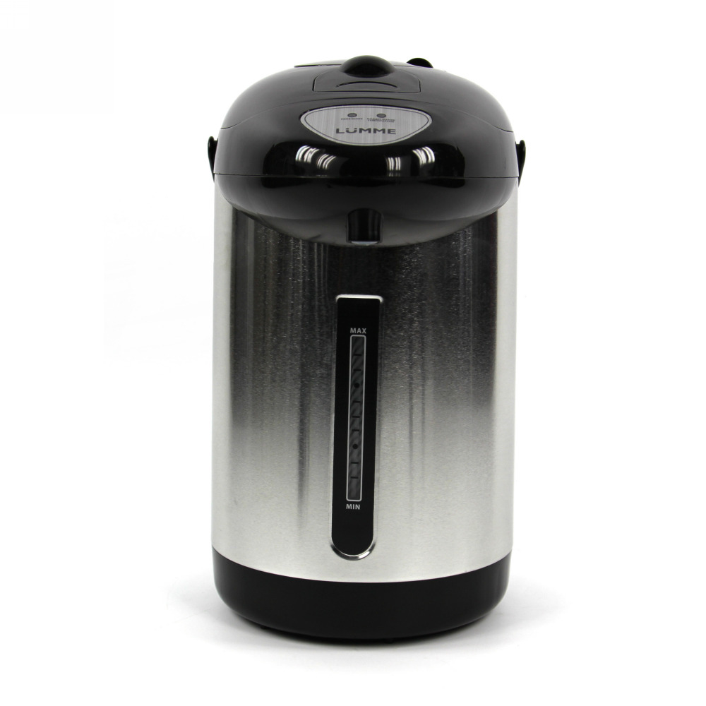 Купить Термопот LUMME LU-3832 серый гранит — Фото 3