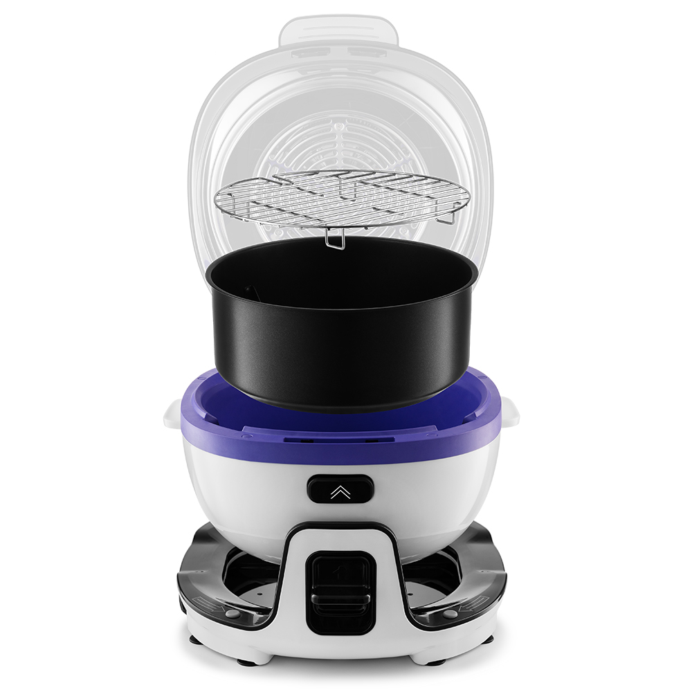 Купить Аэрогриль Kitfort KT-2218-2 — Фото 7