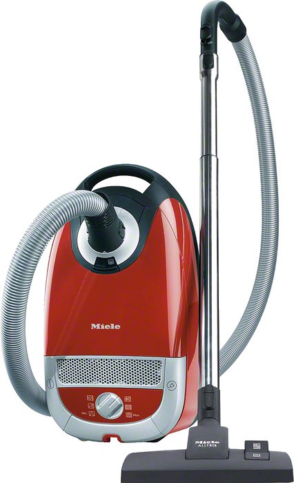 Пылесос Пылесос MIELE S 5211 манговый красный																		 — описание, фото, цены в интернет-магазине PT Stores