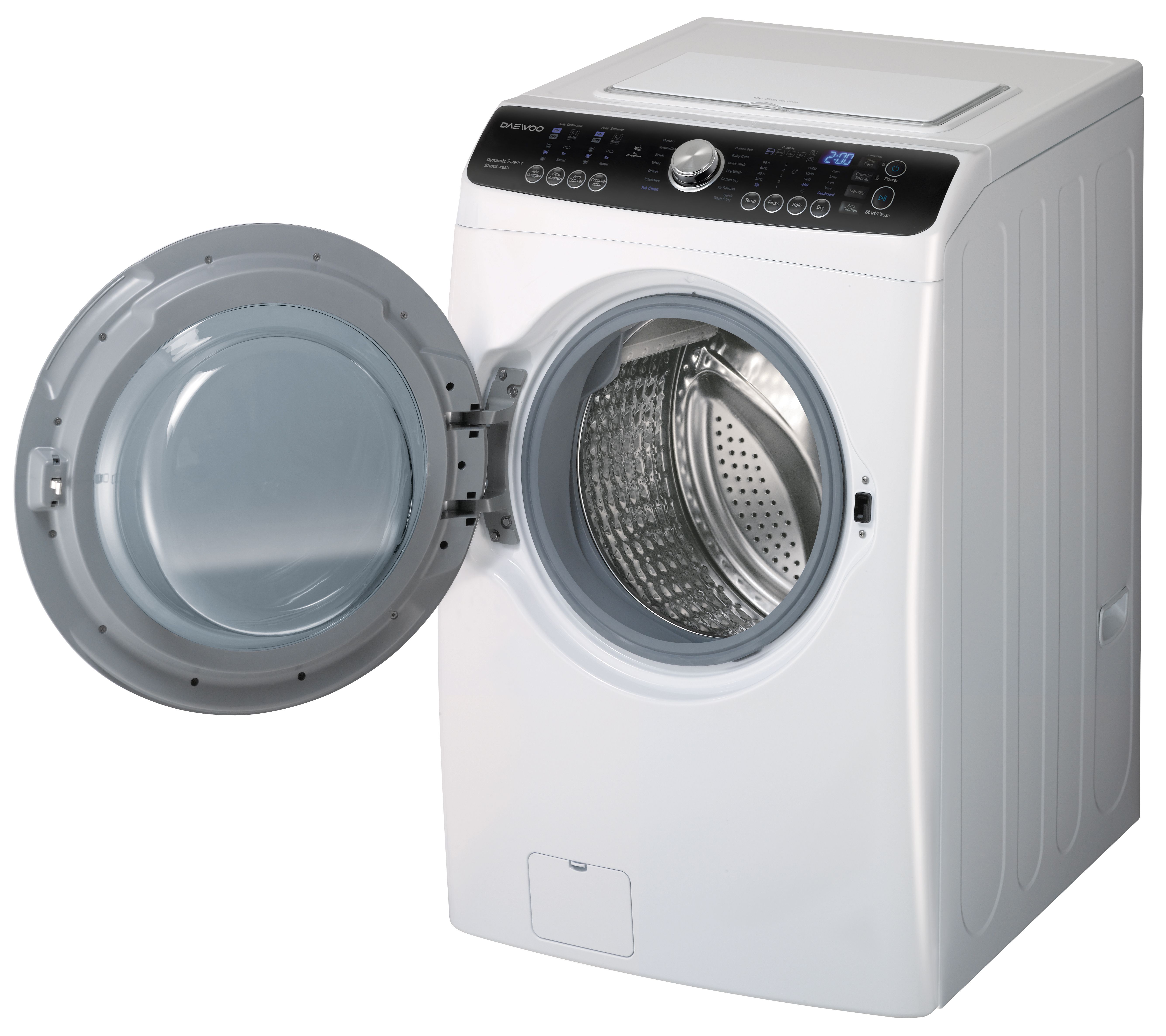 Купить Стиральная машина Daewoo Electronics WMD-HWU12W2P — Фото 3