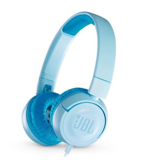 Наушники JBL JR300 Blue																		 — описание, фото, цены в интернет-магазине PT Stores