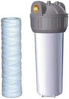 Фильтр для воды Водоочиститель Барьер ВМ 1/2																		 — описание, фото, цены в интернет-магазине PT Stores