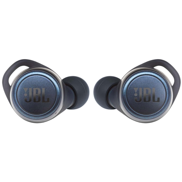 Наушники JBL LIVE300TWSBLU																		 — описание, фото, цены в интернет-магазине PT Stores
