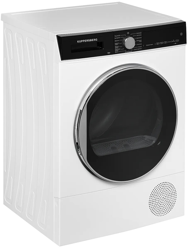 Купить Сушильная машина KUPPERSBERG DM 560 W — Фото 6