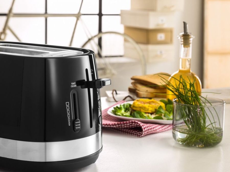 Купить Тостер Delonghi CTLA 2103.BK — Фото 3