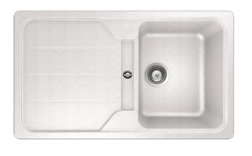 Мойка TEKA SIMPLA 45 B-TG 1B 1D WHITE																		 — описание, фото, цены в интернет-магазине PT Stores