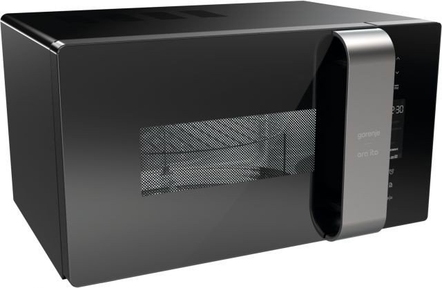 Микроволновая печь Gorenje MO23ORAB																		 — описание, фото, цены в интернет-магазине PT Stores