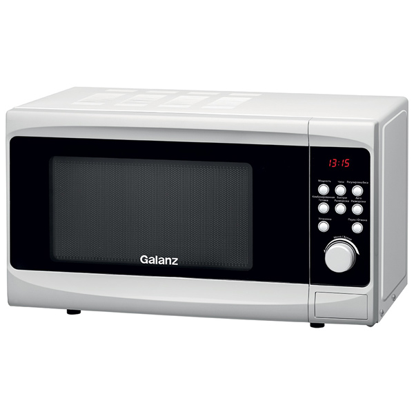 Микроволновая печь GALANZ MOG-2070D																		 — описание, фото, цены в интернет-магазине PT Stores