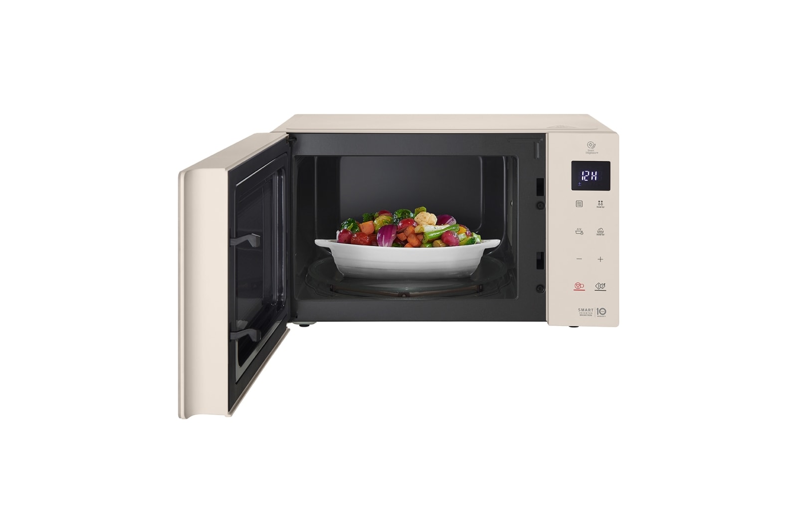 Купить Микроволновая печь LG MS2536GIK — Фото 5