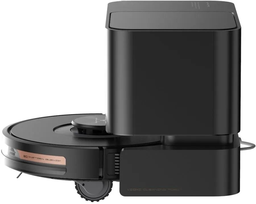 Купить Робот-пылесос Xiaomi Viomi Robot Vacuum Alpha 2 Pro (V-RVCLMD40B) — Фото 8