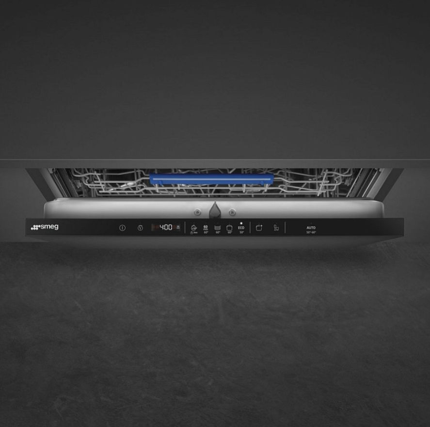 Купить Встраиваемая посудомоечная машина Smeg STL362DQ — Фото 5