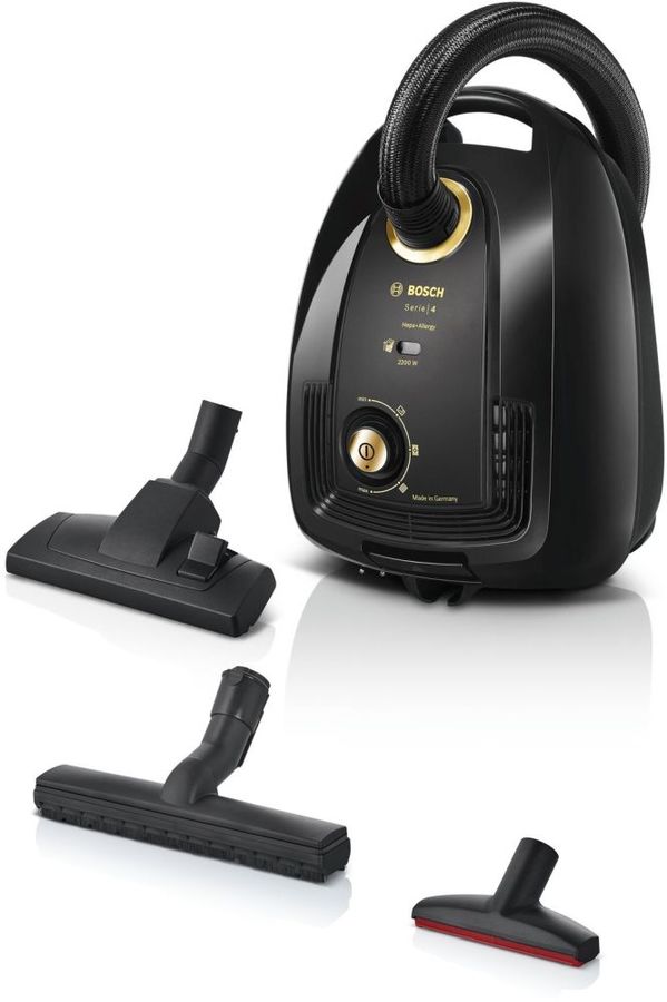 Купить Пылесос BOSCH BGLS 48GOLD — Фото 5