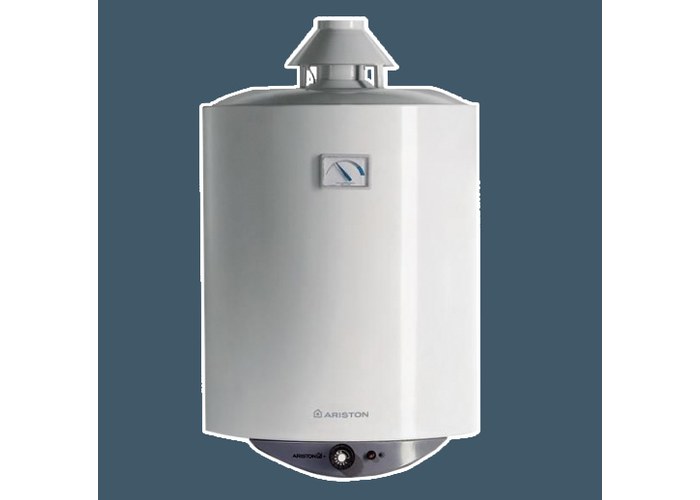 Водонагреватель газовый ARISTON SGA 50 R																		 — описание, фото, цены в интернет-магазине PT Stores