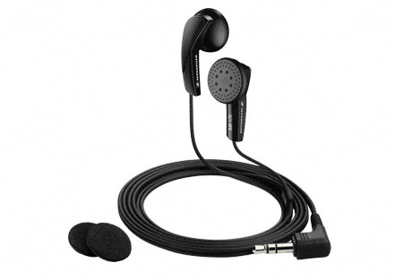 Наушники SENNHEISER MX 170																		 — описание, фото, цены в интернет-магазине PT Stores