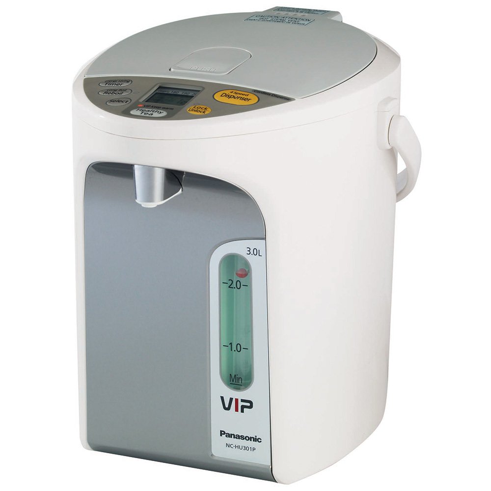 Термопот Panasonic NC-HU301PZTW																		 — описание, фото, цены в интернет-магазине PT Stores