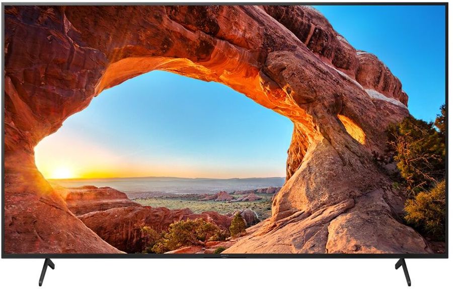 Телевизор SONY KD50X85TJR																		 — описание, фото, цены в интернет-магазине PT Stores