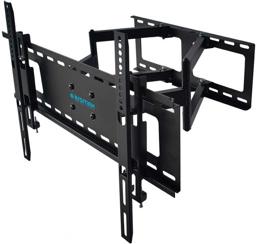 Кронштейн Kromax ATLANTIS-80 черный																		 — описание, фото, цены в интернет-магазине PT Stores