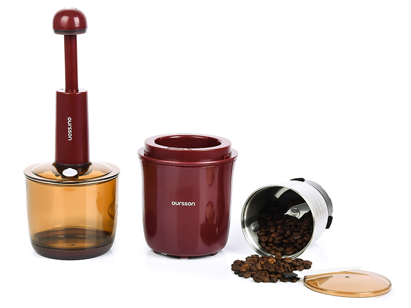 Купить Кофемолка Oursson OG2075/DC — Фото 2