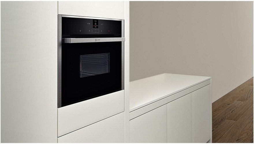 Купить Встраиваемая пароварка Neff C 17DR02N1 — Фото 2