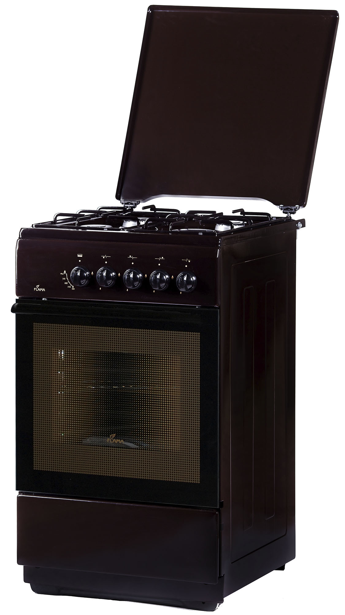 Газовая плита Flama FG 24023 В																		 — описание, фото, цены в интернет-магазине PT Stores