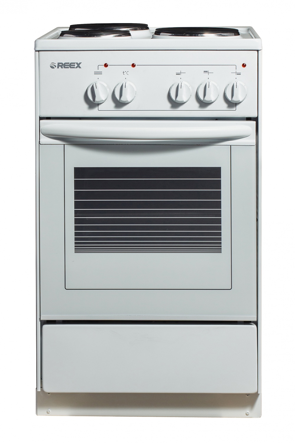 Электрическая плита REEX CTE-53 bWh																		 — описание, фото, цены в интернет-магазине PT Stores