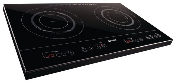 Плитка Gorenje IC 3400 DP																		 — описание, фото, цены в интернет-магазине PT Stores