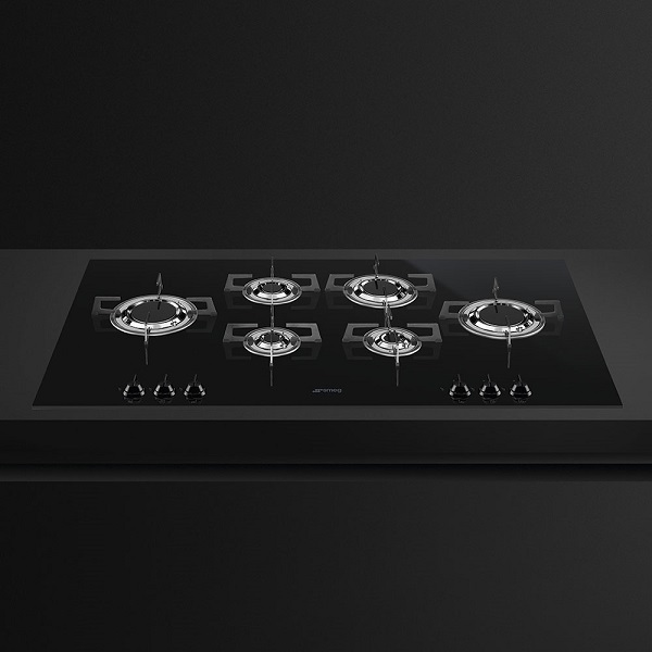 Купить Газовая варочная панель SMEG PVL6106CN — Фото 2