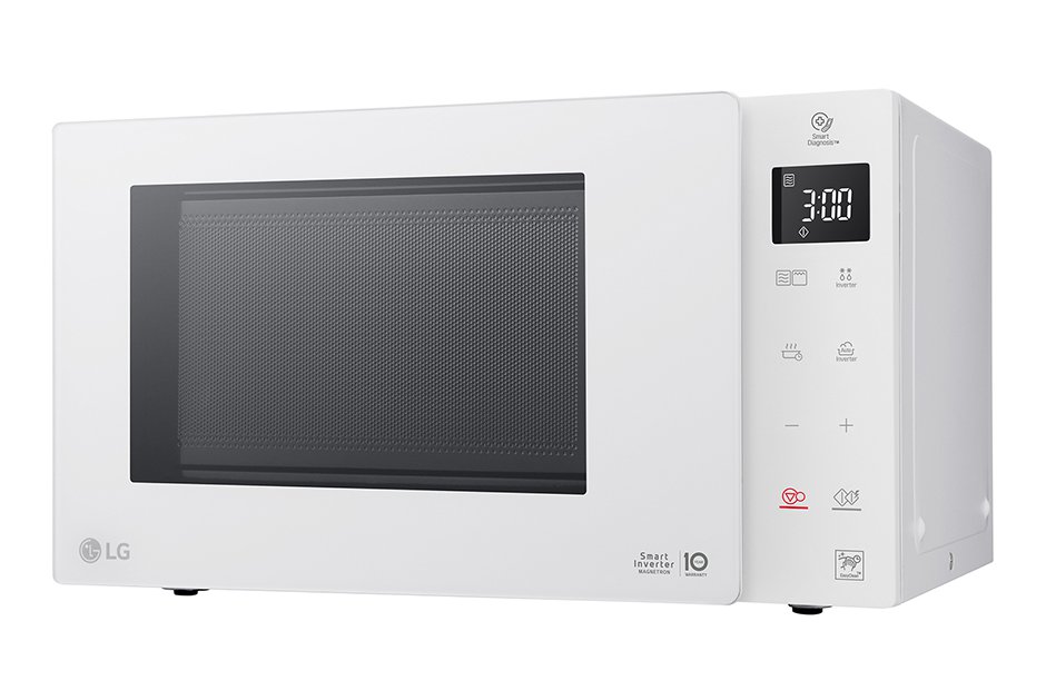 Купить Микроволновая печь LG MB65R95GIH — Фото 2