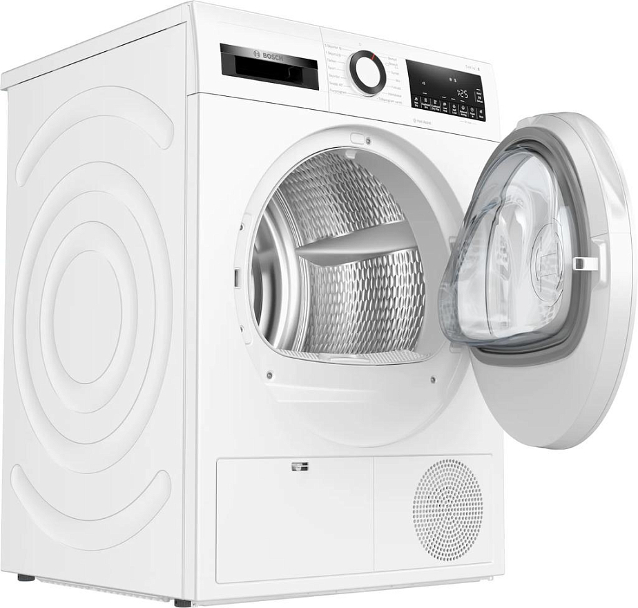 Купить Сушильная машина Bosch WQG232ALSN — Фото 2