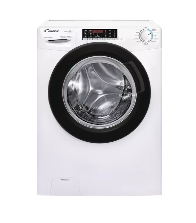 Стиральная машина CANDY CSOW43646TWMB-07																		 — описание, фото, цены в интернет-магазине PT Stores