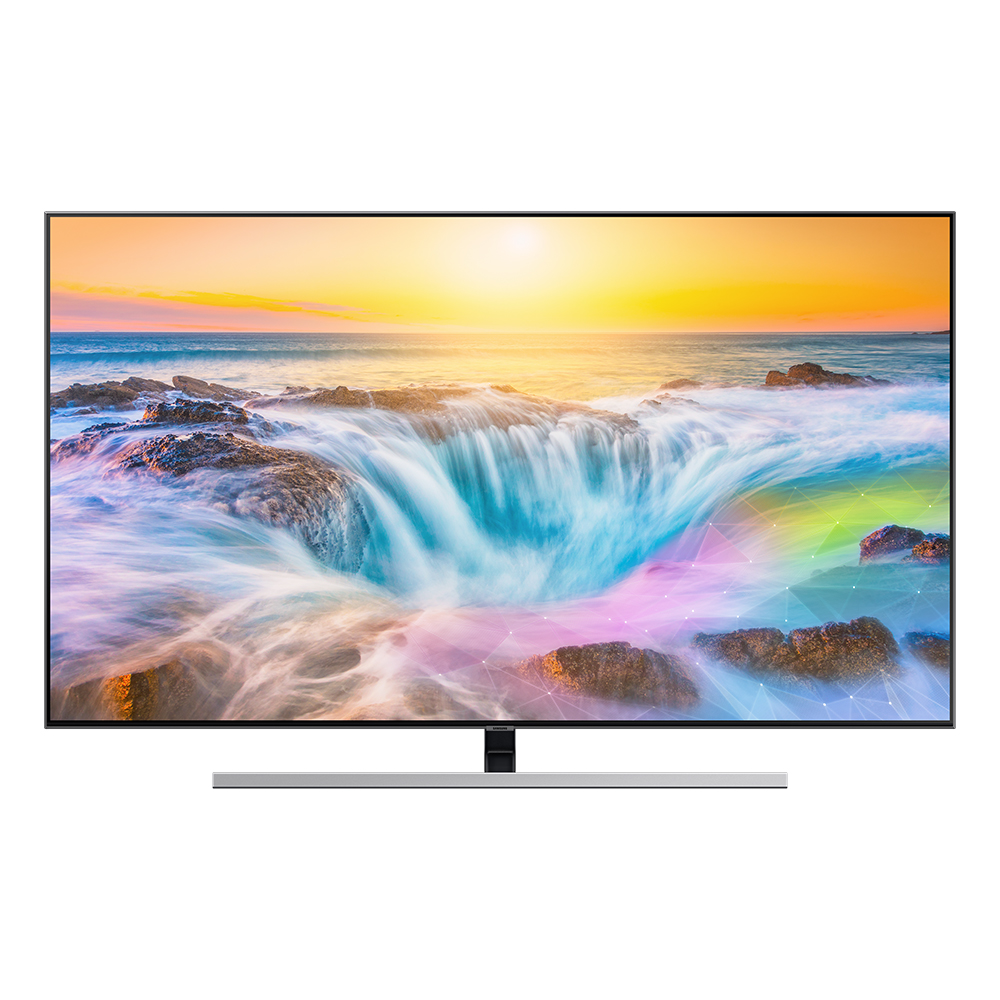 Купить Телевизор SAMSUNG QE75Q80R — Фото 2