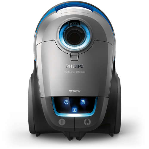 Купить Пылесос PHILIPS FC 8924/01 — Фото 3