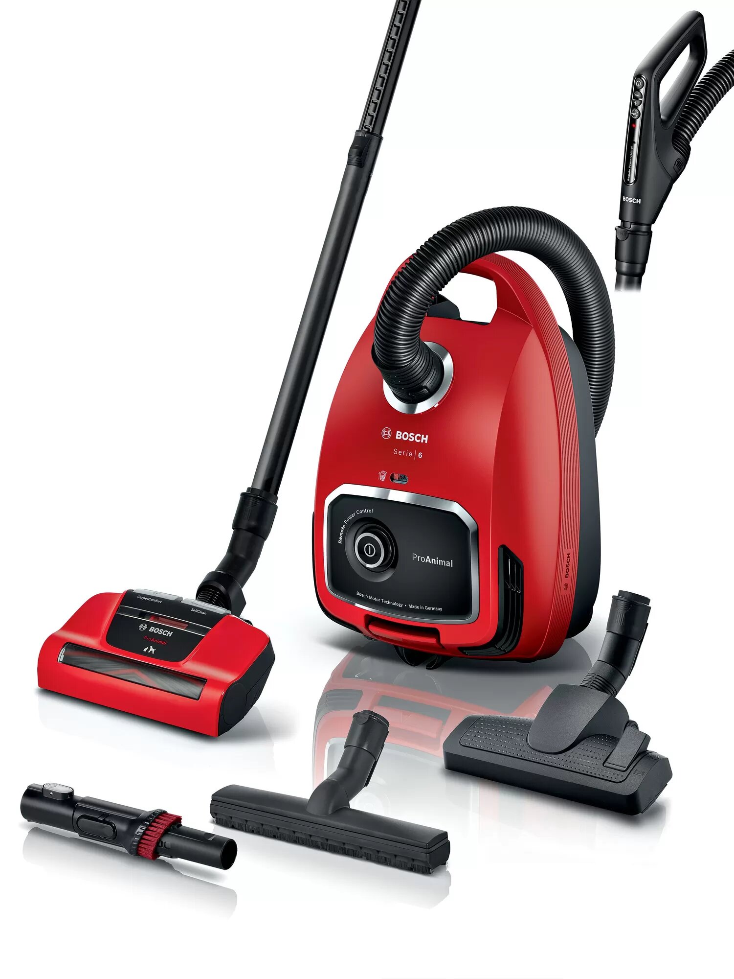 Пылесос Bosch BGL6PET1																		 — описание, фото, цены в интернет-магазине PT Stores