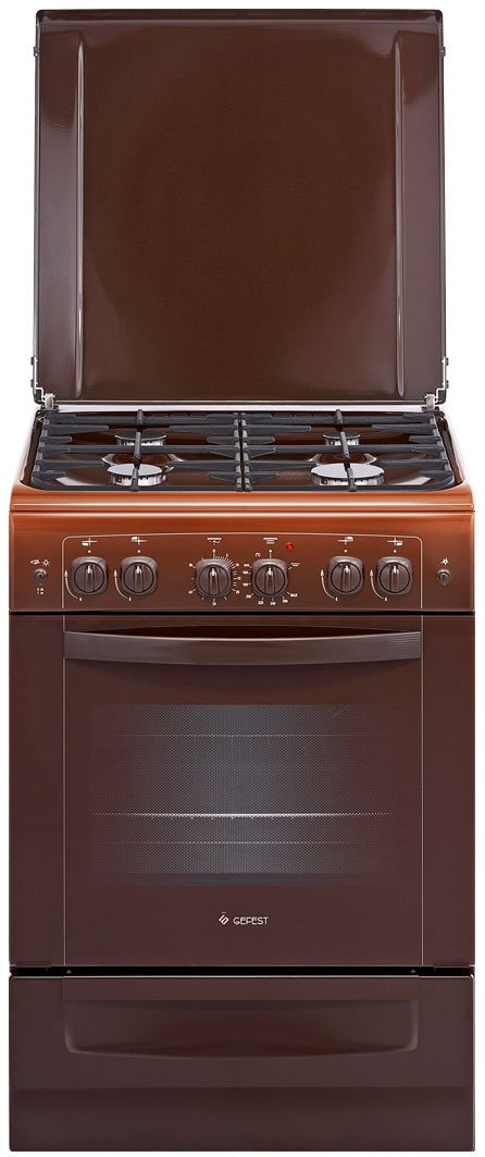 Газовая плита GEFEST 6101-02-0001																		 — описание, фото, цены в интернет-магазине PT Stores