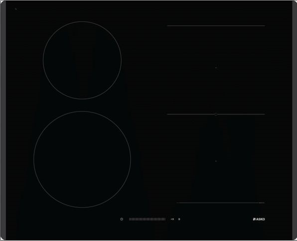 Индукционная варочная панель Asko HI1621G																		 — описание, фото, цены в интернет-магазине PT Stores