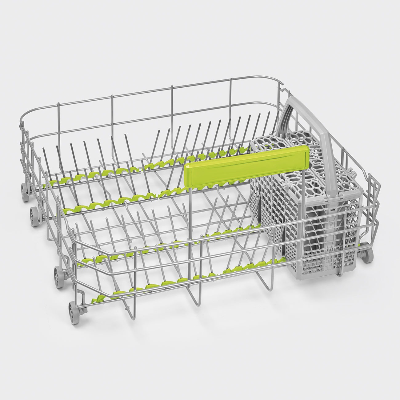 Купить Встраиваемая посудомоечная машина Smeg ST65225L — Фото 4