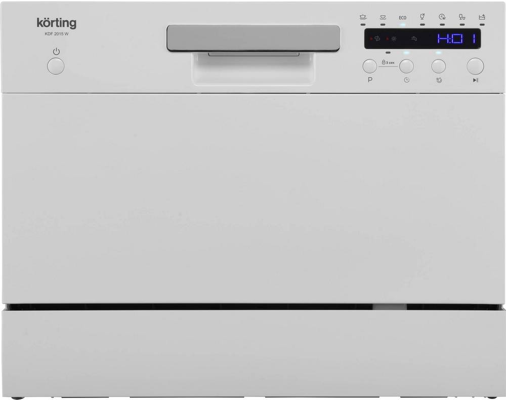 Посудомоечная машина KORTING KDF 2015 W																		 — описание, фото, цены в интернет-магазине PT Stores