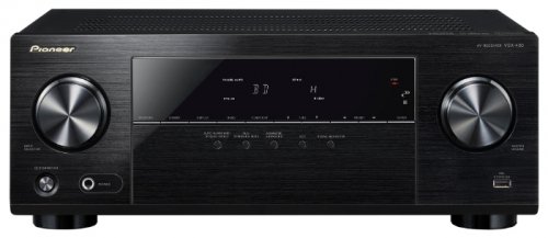  PIONEER VSX-430-K																		 — описание, фото, цены в интернет-магазине PT Stores