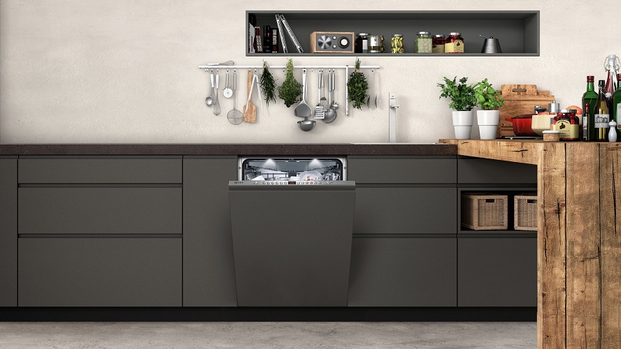 Купить Встраиваемая посудомоечная машина Neff S523N60X3R — Фото 7