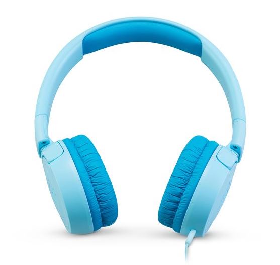 Купить Наушники JBL JR300 Blue — Фото 2