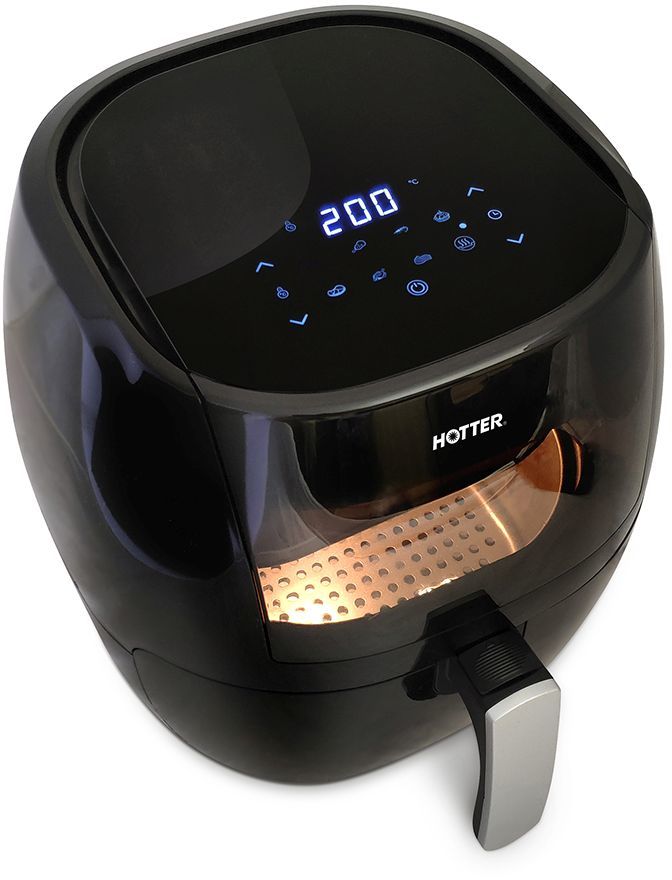 Купить Электрический гриль Hotter HX-706 черн — Фото 4