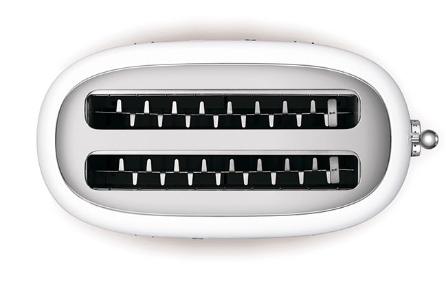 Купить Тостер SMEG TSF02WHEU — Фото 4