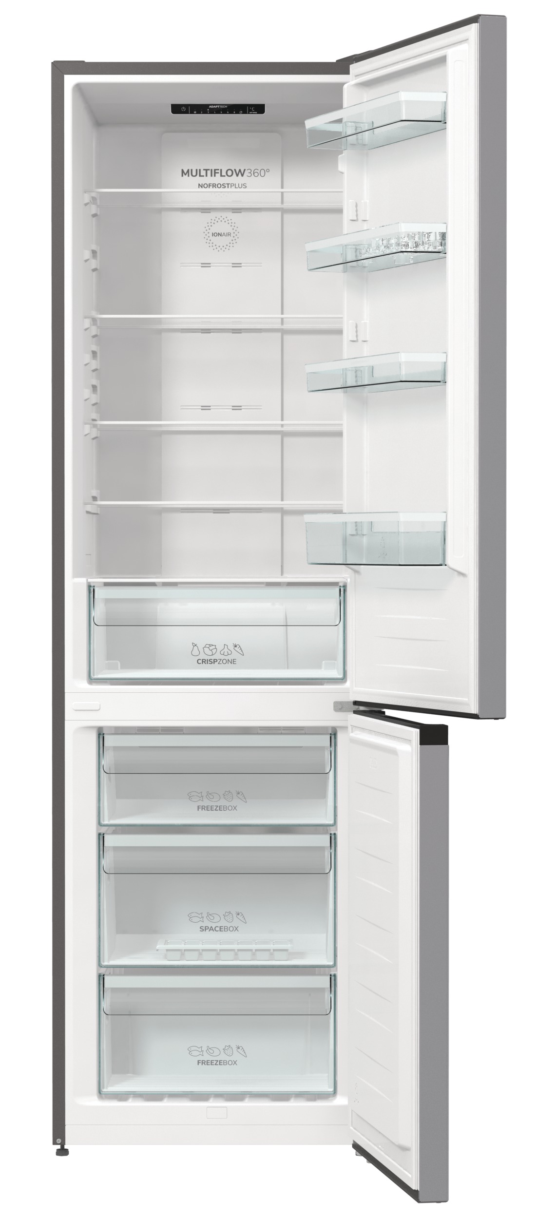Купить Двухкамерный холодильник Gorenje NRK6201ES4 — Фото 5