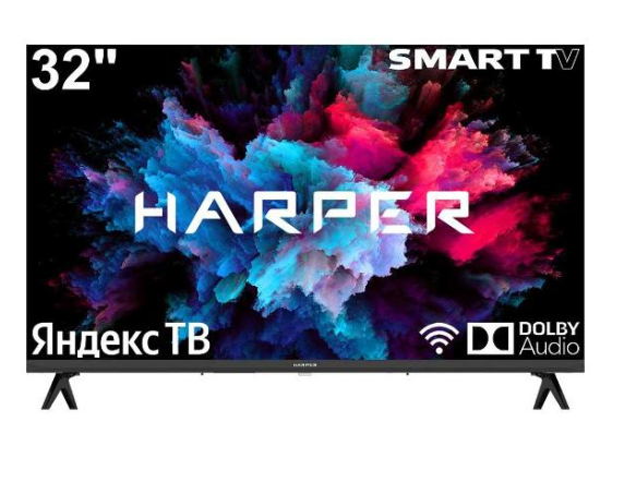Телевизор HARPER 32R751TS																		 — описание, фото, цены в интернет-магазине PT Stores