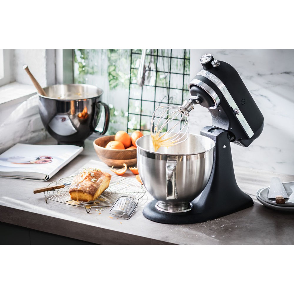Купить Миксер KitchenAid 5KSM185PSEOB — Фото 4