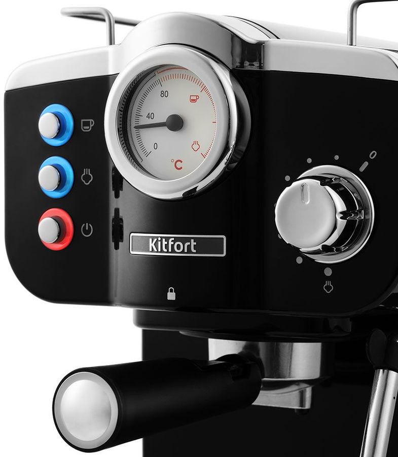 Купить Кофеварка Kitfort КТ-739 — Фото 4