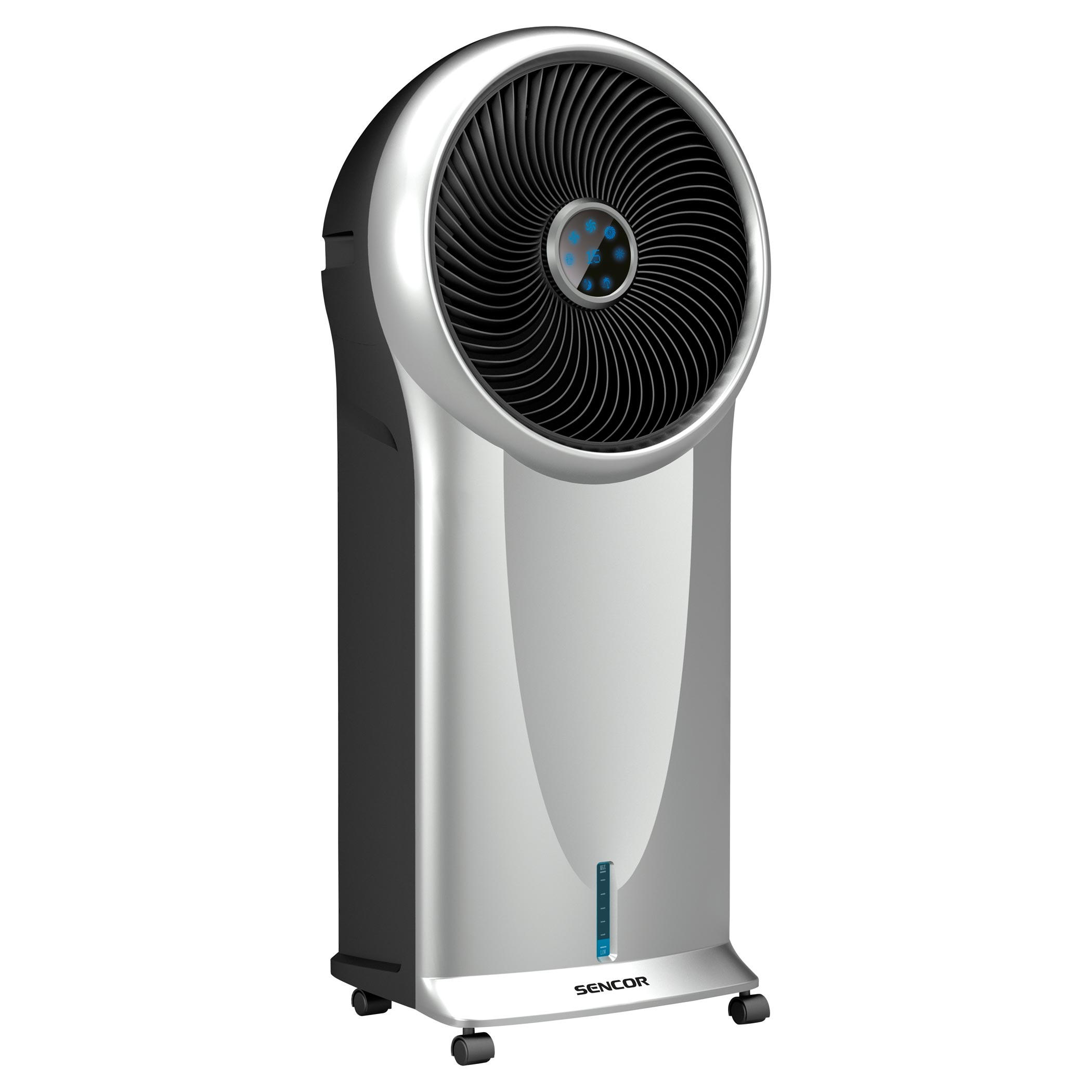 Вентилятор Sencor SFN 9011SL																		 — описание, фото, цены в интернет-магазине PT Stores