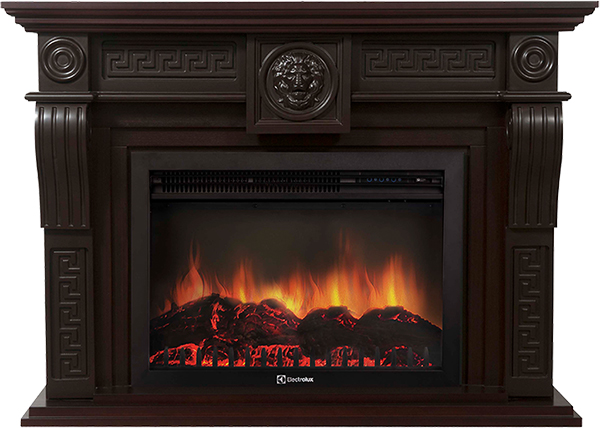 Портал  Electrolux Vittoriano 26/30 Темный дуб																		 — описание, фото, цены в интернет-магазине PT Stores