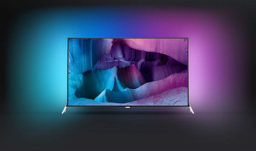 Купить Телевизор PHILIPS 55PUS7600/60 — Фото 9